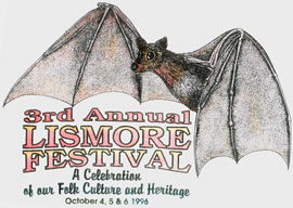 3rd Annual Lismore Festival 1996 Theme
